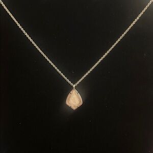 Kendra Scott Cory Semiprecious Stone Pendant Necklace